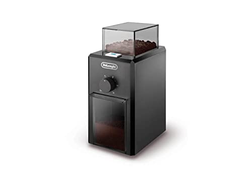 De'Longhi KG89, Professional Koffiemolen, silver on sale