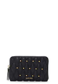 Thumbnail for SURI FREY wallet Corey 13905 women's wallets plain pink 670 on sale