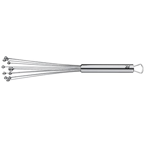 WMF Profi Plus Rührblitz 27 cm, Schneebesen Edelstahl -Kugeln, Cromargan Edelstahl teilmattiert, Rührbesen, Quirl im Sale