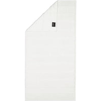 Thumbnail for Cawö Home Towels Noblesse2 Uni 1002 white - 600 Towel 50x100 cm