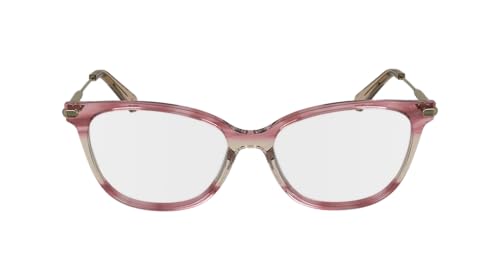 Longchamp Unisex LO2735 Sunglasses, 001 Black, 54 im Sale