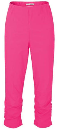 Thumbnail for Stehmann Maria-530, Caprihose, seitlich gerafft, weitere Farben im Sale