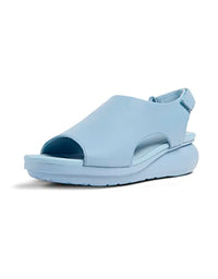 Thumbnail for Camper Damen Balloon-K201481 Wedge Sandal, Blau 005, EU im Sale