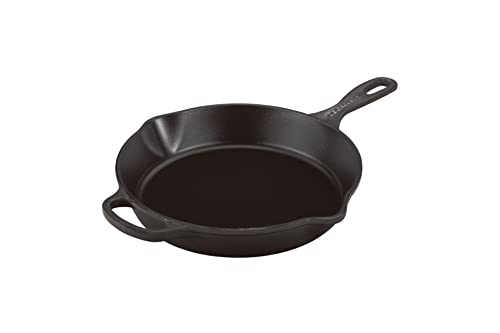 Le Creuset Signature Cast Iron Deep Frying and Serving Pan, for all stovetops and ovens, 26 cm, 2 liters, Caribbean, 20187261700422 on Sale
