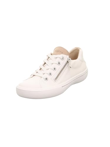 Legero Women's Fresh Sneaker, White 1100, EU on Sale