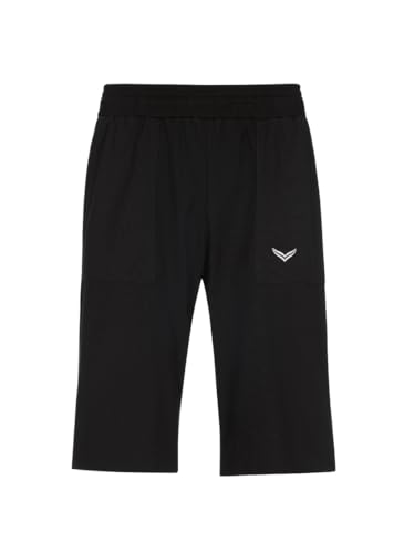 Trigema Herren 637191 Sporthose, Schwarz (schwarz 008), 52 (Herstellergröße: L) im Sale