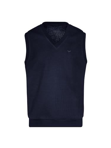 TRIGEMA Herren 619401 Pullunder, Schwarz,  EU im Sale
