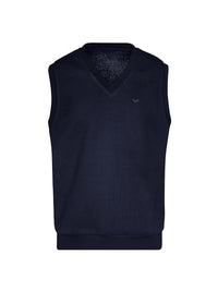 Thumbnail for TRIGEMA Herren 619401 Pullunder, Schwarz,  EU im Sale
