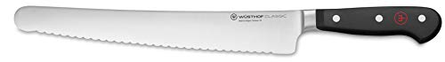 WÜSTHOF Classic Super Slicer 26 cm, Schwarz,silber im Sale