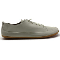 Thumbnail for VIVOBAREFOOT Damen Opanka Sneaker II Leder Limestone Schuhe EU im Sale