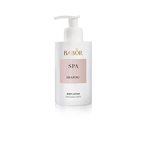 BABOR SPA Shaping Body Lotion, leichte Anti-Aging Body Lotion für jeden Tag, mit elastizitätsförderndem Shaping Complex, für mehr Spannkraft, 200ml im Sale