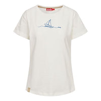 Thumbnail for derbe T-Shirt Segelboot Women, M, Orion Blue im Sale