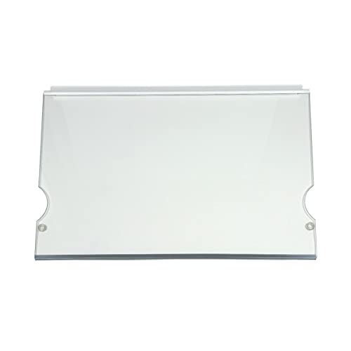 ORIGINAL Liebherr 7271962 341x480mm shelf shelf compartment food compartment glass bottom glass shelf glass plate shelf insert refrigerator fridge-freezer combination on sale