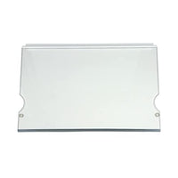 Thumbnail for ORIGINAL Liebherr 7271962 341x480mm shelf shelf compartment food compartment glass bottom glass shelf glass plate shelf insert refrigerator fridge-freezer combination on sale