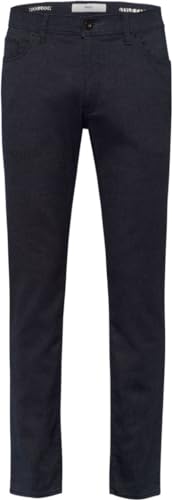 Thumbnail for BRAX Herren Style Cadiz C Five-pocket-hose In Woo.look-qualität Hose, Cold Brew, 36W / 34L EU im Sale