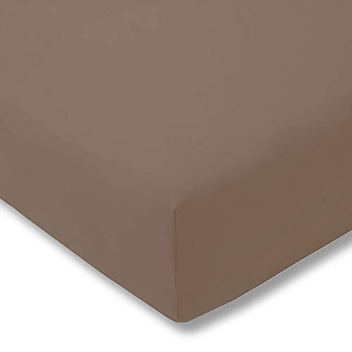 ESTELLA Spannbetttuch Zwirnjersey | Bahama im Sale