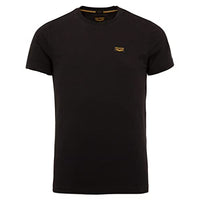 Thumbnail for PME Legend Herren Rundhals T-Shirt Cold DYE Regular Fit Schwarz Weiss Grün Blau, im Sale