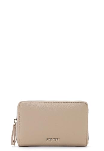 SURI FREY Geldbörse Candy 13586 Damen Geldbörsen Uni sand 420 im Sale