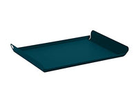 Thumbnail for Fermob Tablett Alto Gletscherminze Stahlblech Maße: x 23 cm, 3171A7 im Sale