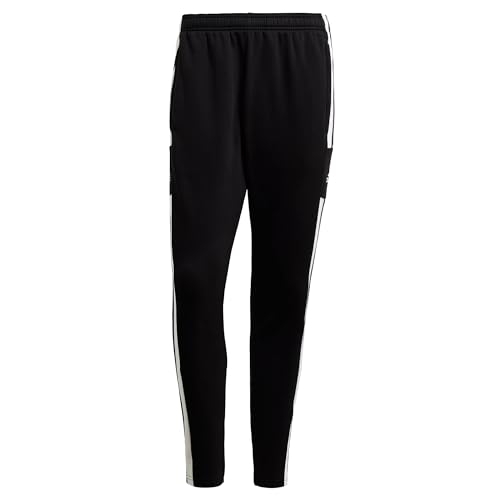 adidas Herren Squadra 21 Sweat Pants, Black, im Sale
