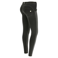 Thumbnail for Freddy Women's Wrup1rf829 Trousers, Black (Black N0), (Manufacturer size: Medium) on sale