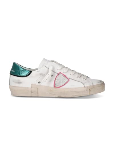 Philippe Model PRLD Sneakers, White, 39 EU on Sale