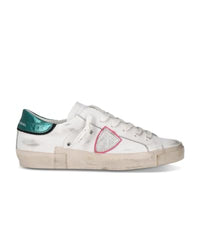 Thumbnail for Philippe Model PRLD Sneakers, White, 39 EU on Sale