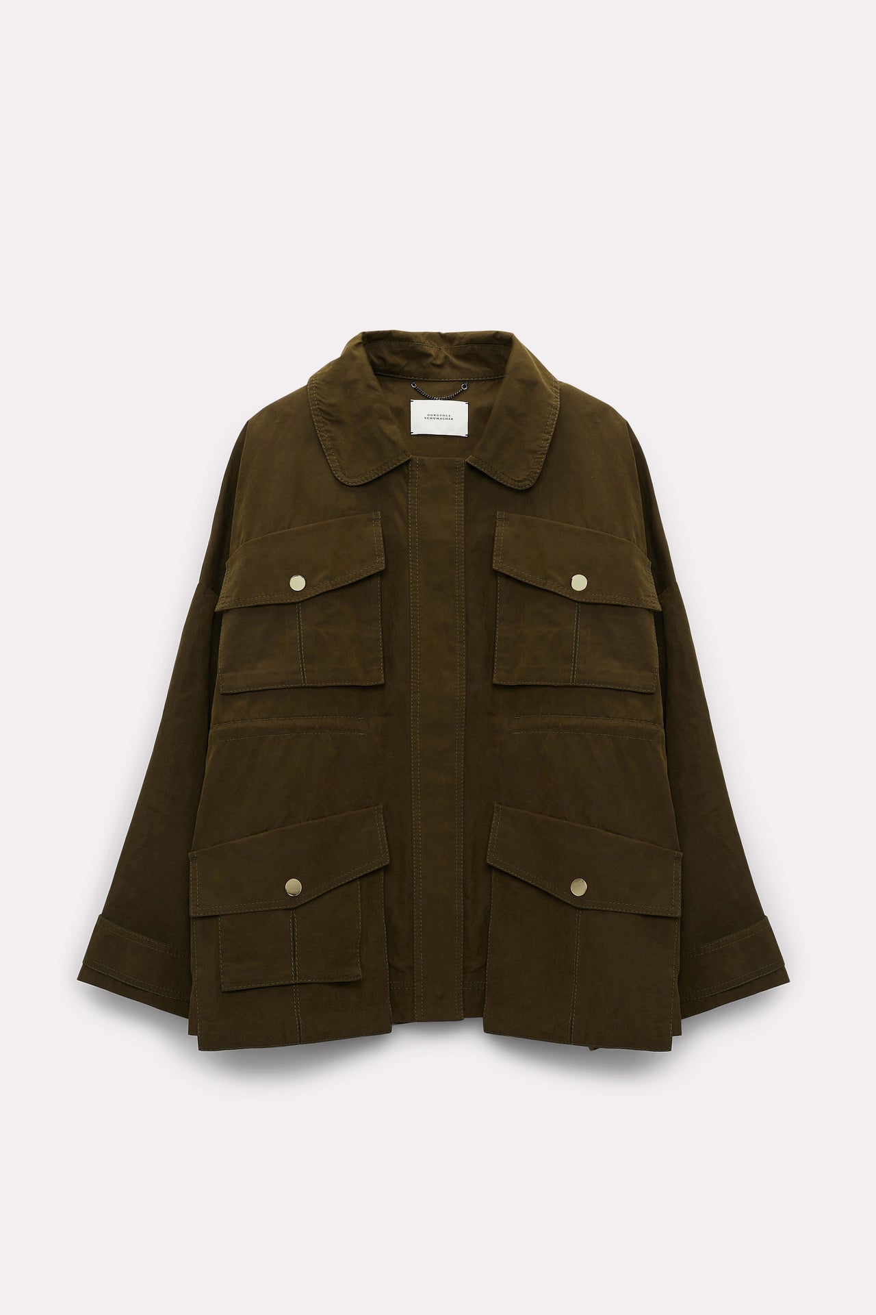 Dorothee Schumacher ADVENTUROUS MOVEMENT jacket im Sale