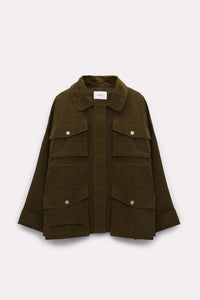 Thumbnail for Dorothee Schumacher ADVENTUROUS MOVEMENT jacket im Sale