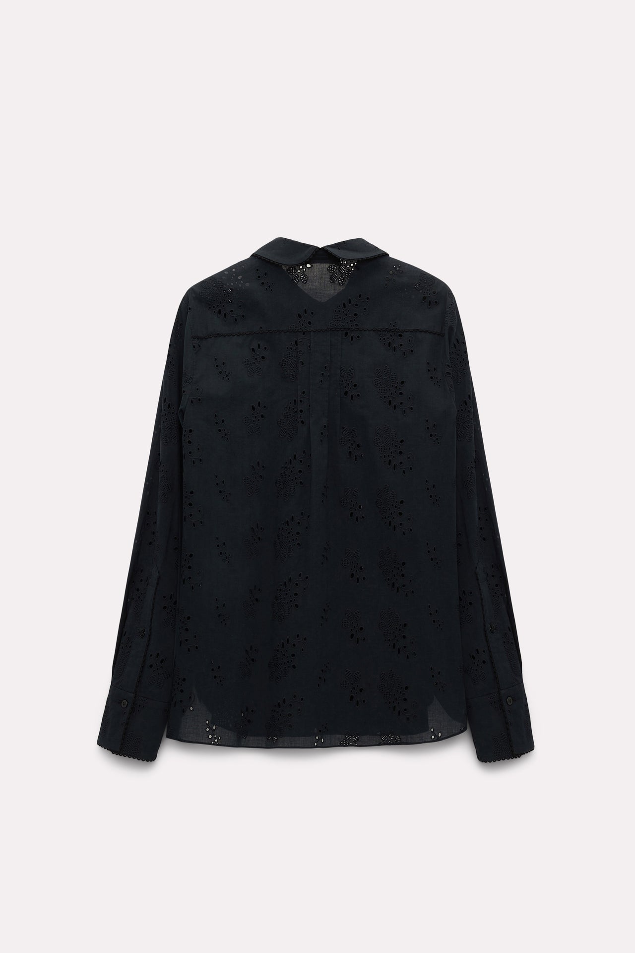 Dorothee Schumacher EMBROIDERED EASE blouse im Sale