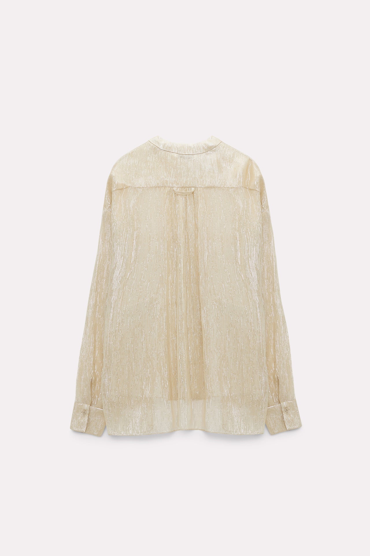 Dorothee Schumacher SHIMMERING SHINE blouse im Sale