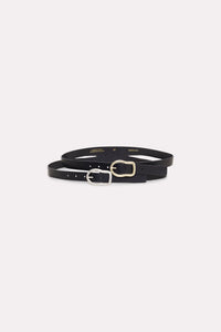 Thumbnail for Dorothee Schumacher STRONG FEMININITY double belt im Sale