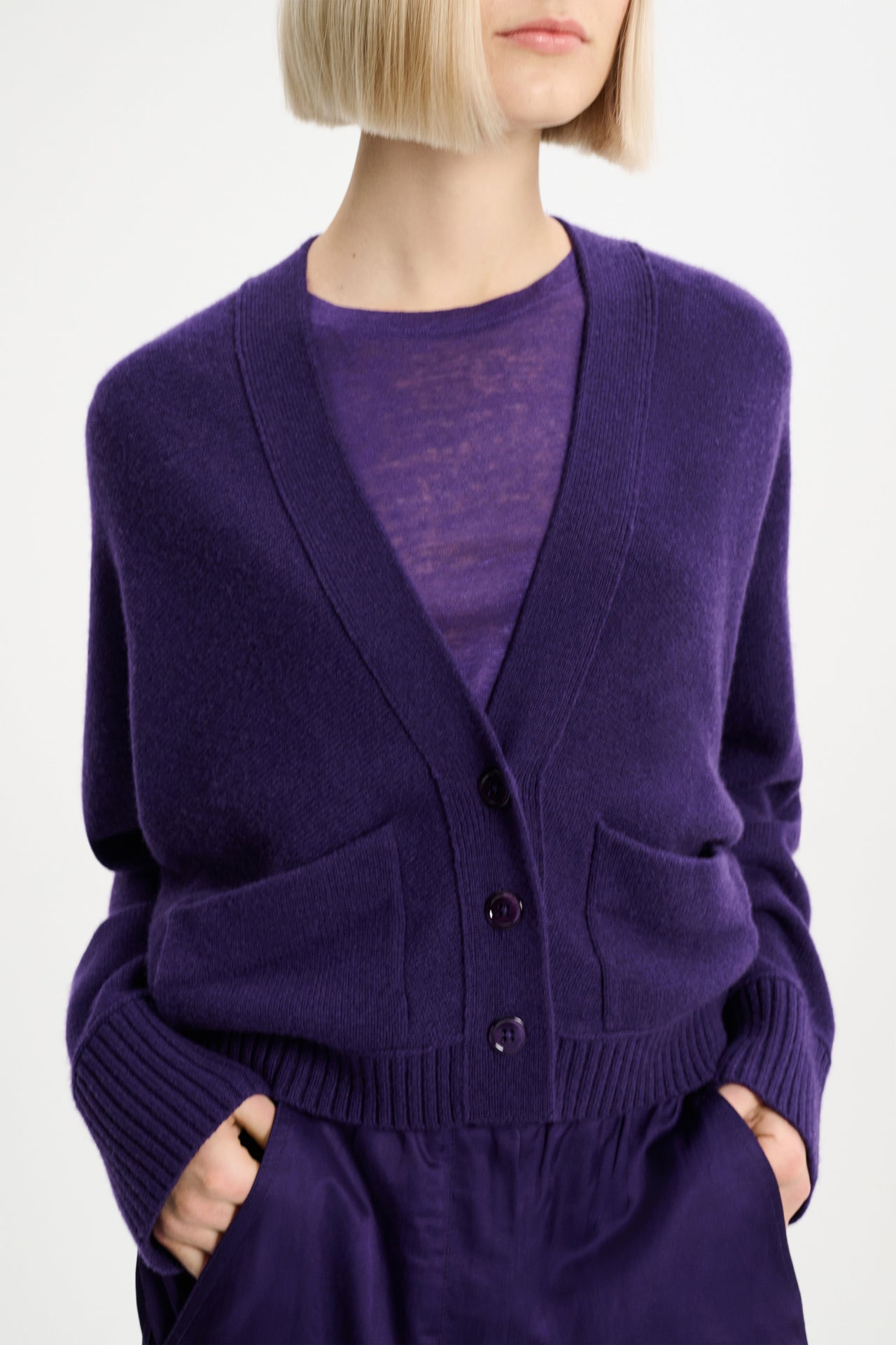 Dorothee Schumacher MODERN STATEMENTS cardigan im Sale
