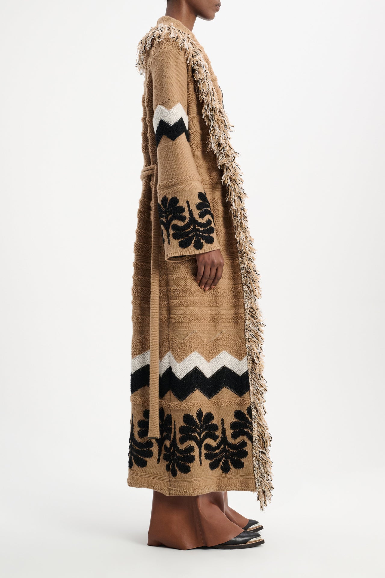 Dorothee Schumacher BOHEMIAN COAT cardigan im Sale
