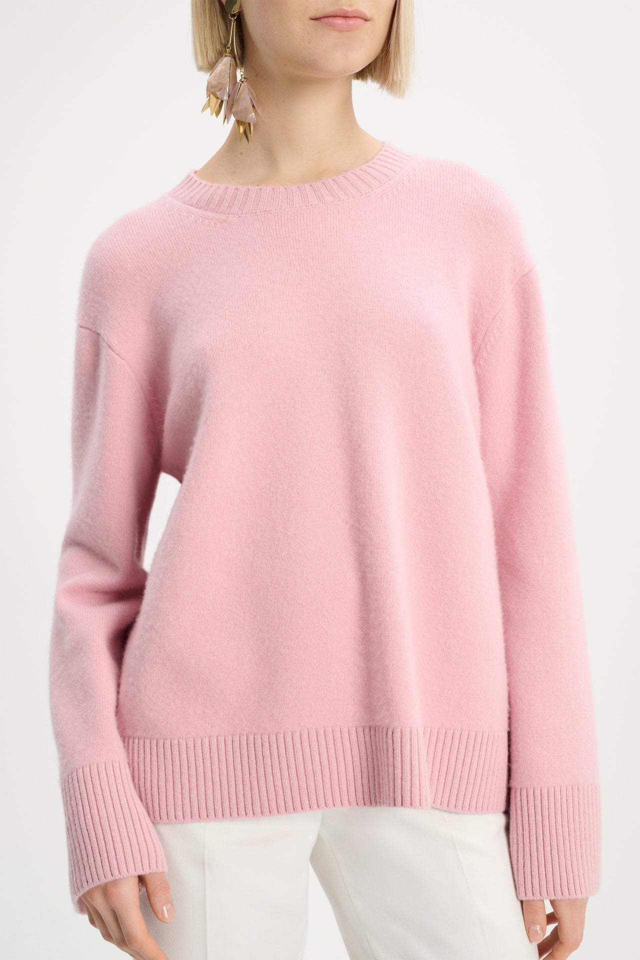Dorothee Schumacher LUXURY COMFORT sweater on sale