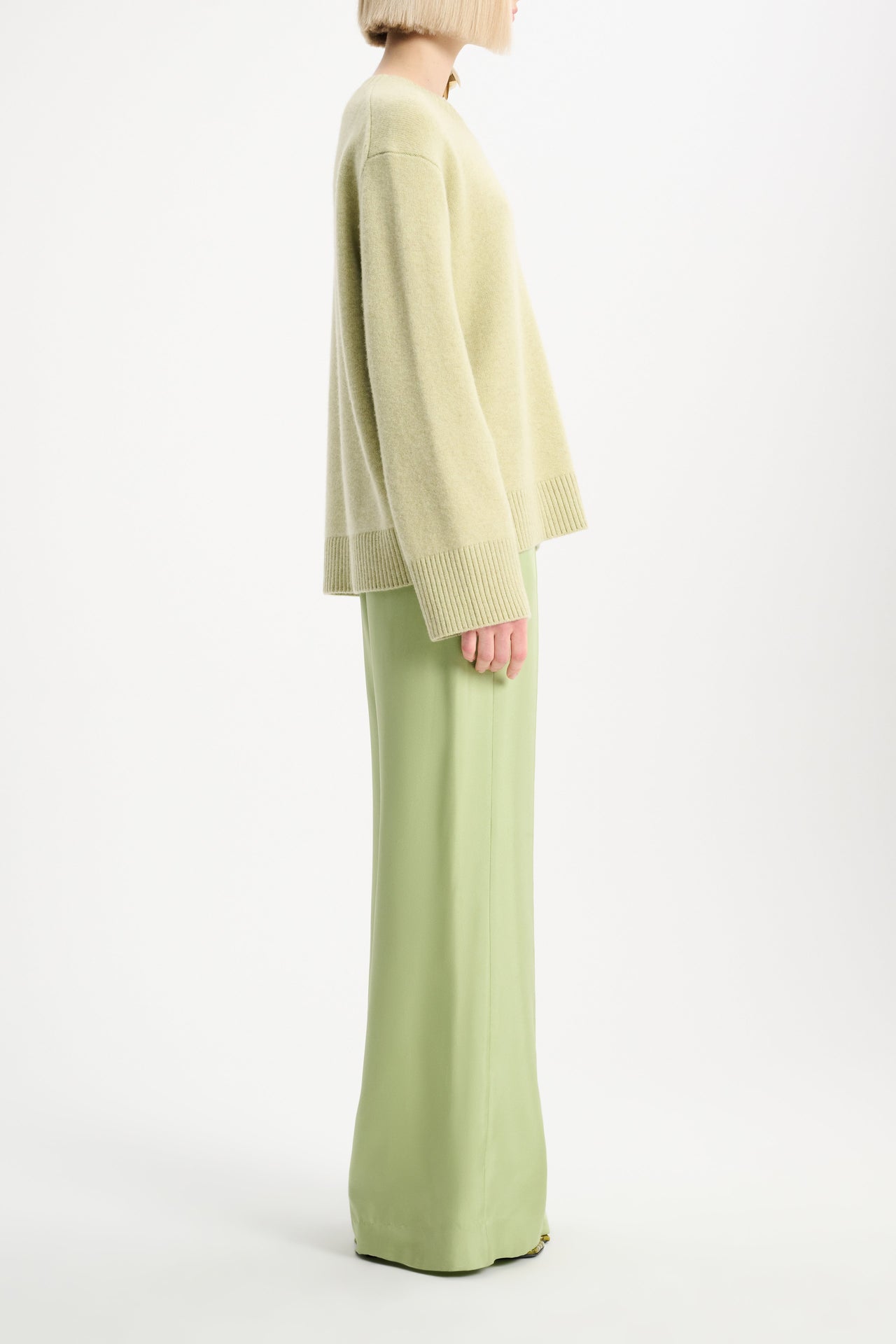 Dorothee Schumacher LUXURY COMFORT pullover im Sale
