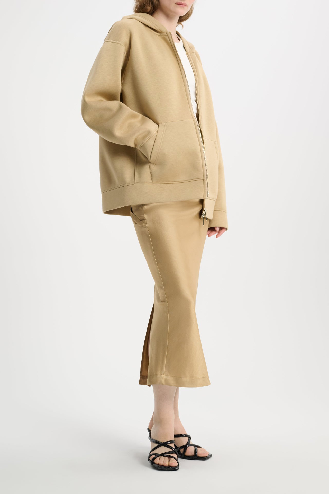 Dorothee Schumacher BOLD SOFTNESS jacket im Sale