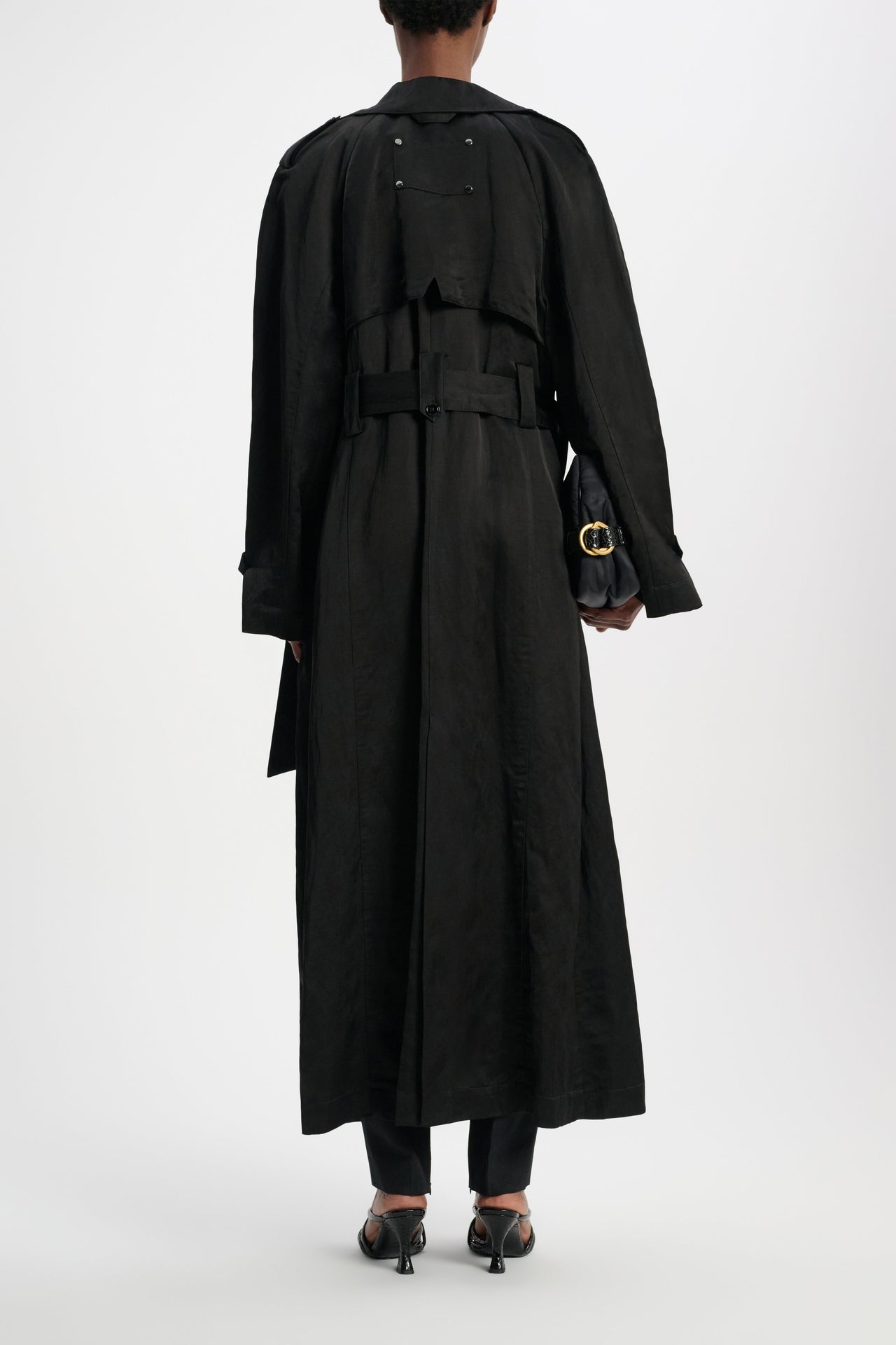 Dorothee Schumacher SLOUCHY COOLNESS trench im Sale