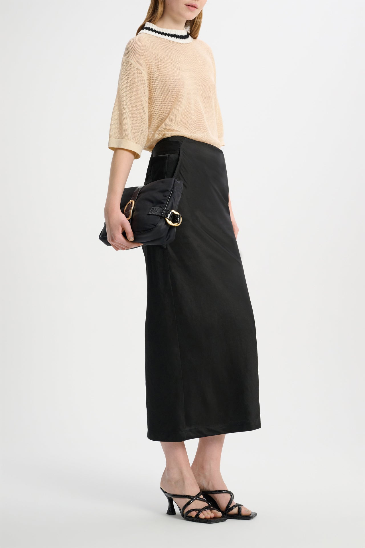 Dorothee Schumacher SLOUCHY COOLNESS skirt im Sale