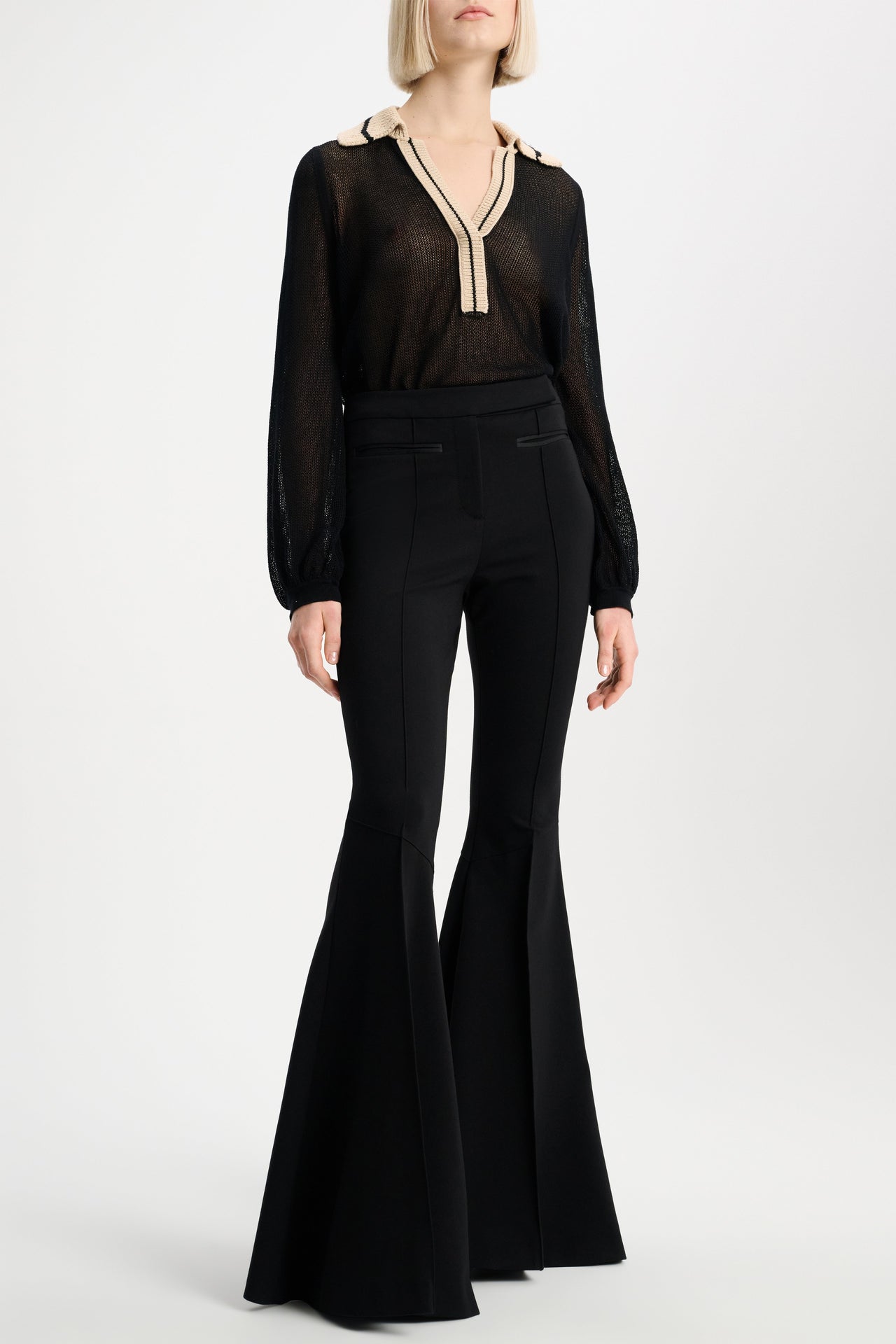 Dorothee Schumacher EMOTIONAL ESSENCE pants im Sale