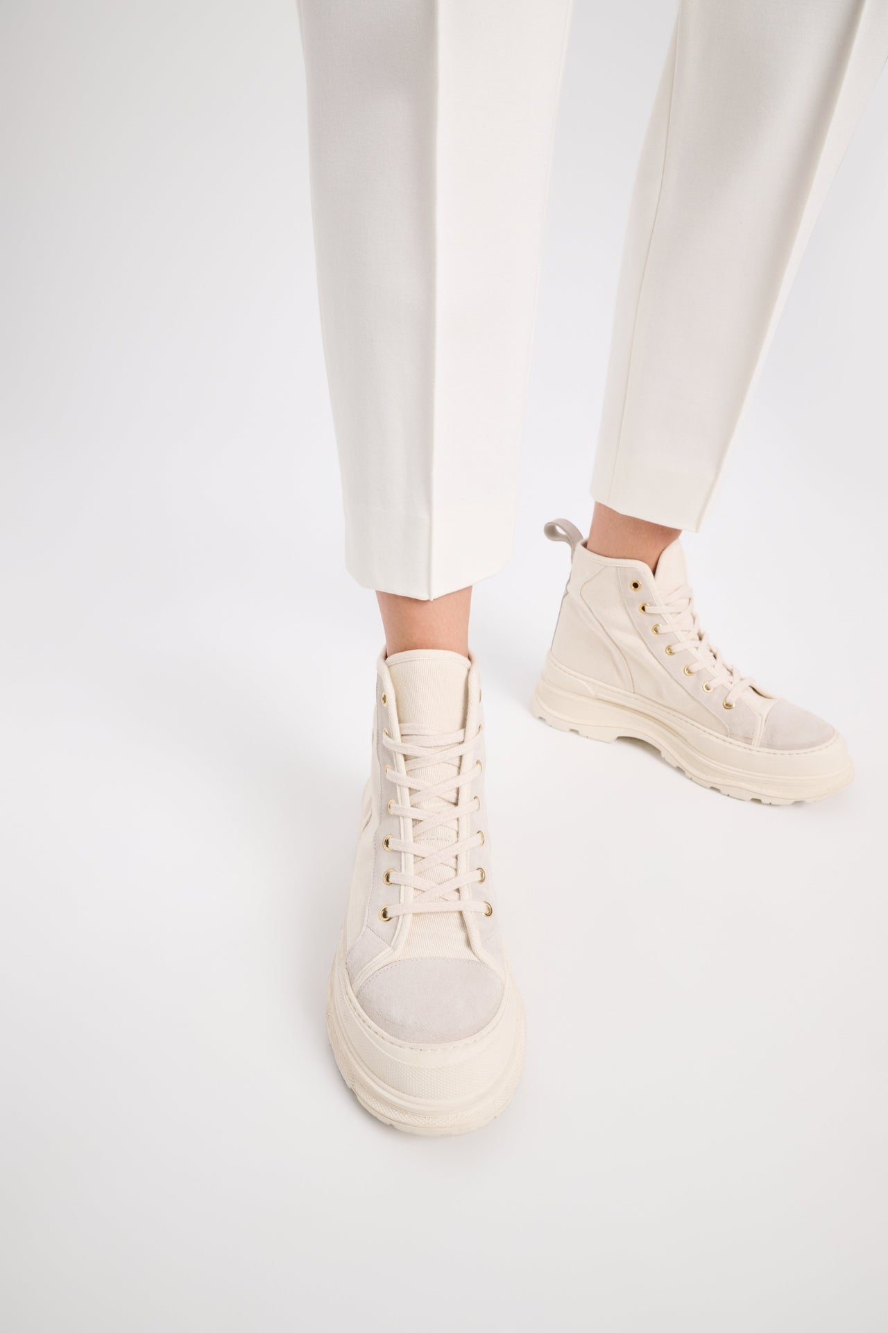 Dorothee Schumacher SUMMER SPORTINESS hi-top im Sale