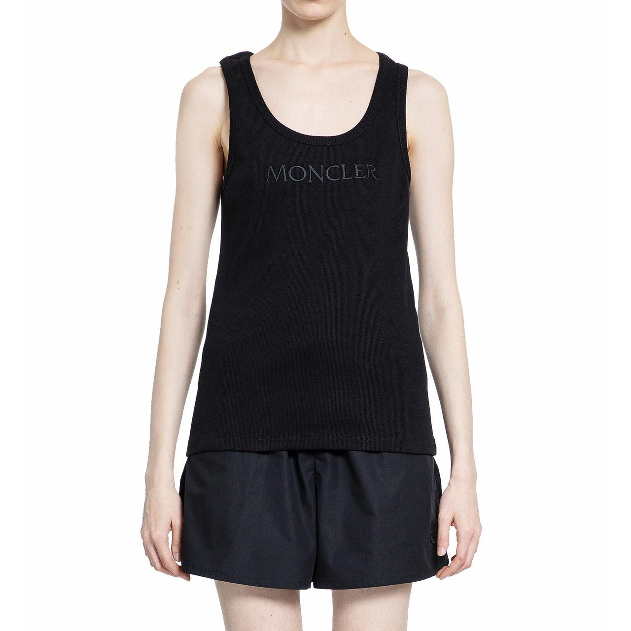Moncler Logo Tank Top im Sale