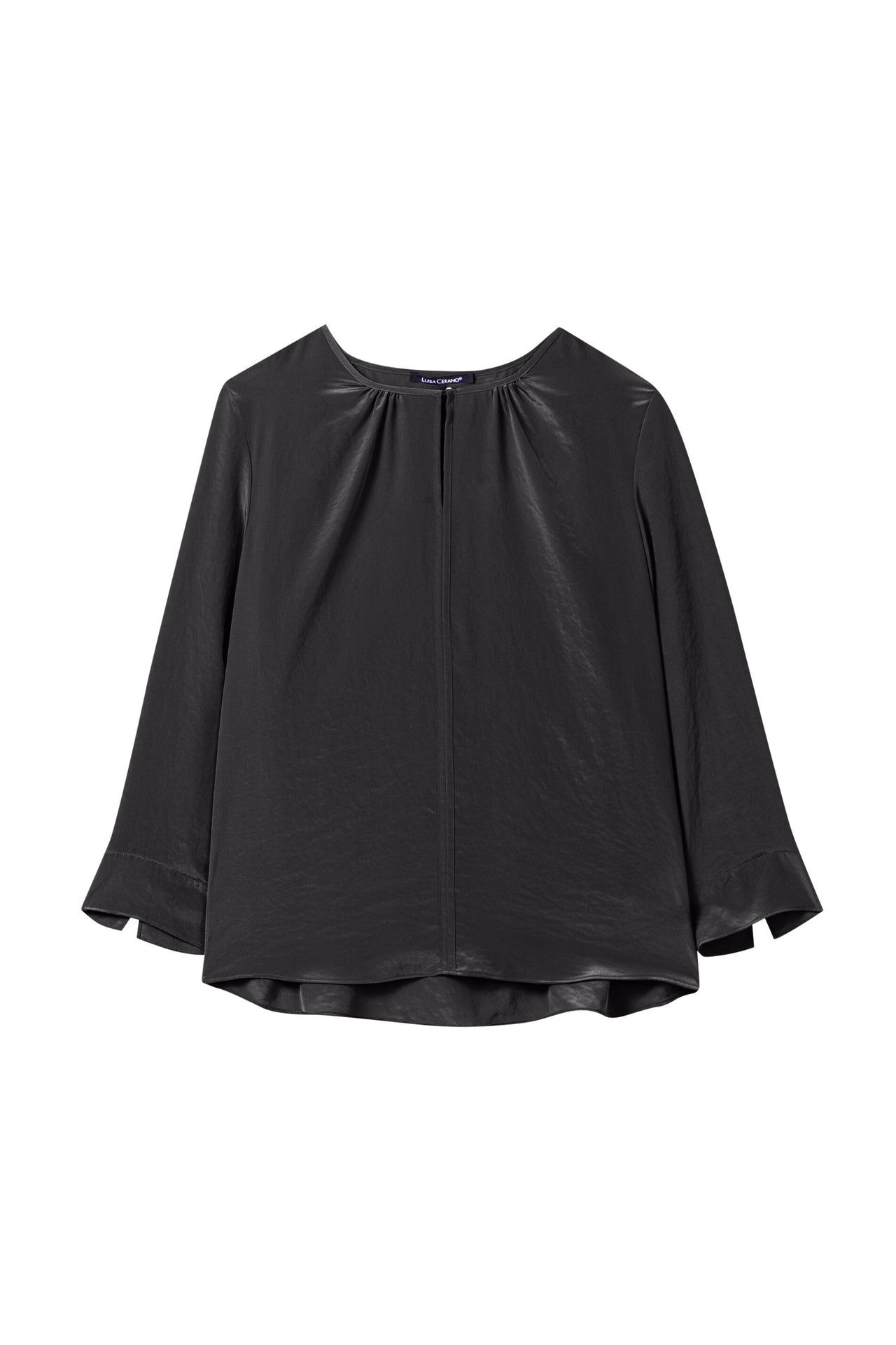 Luisa Cerano Fließendes Blusenshirt im Sale