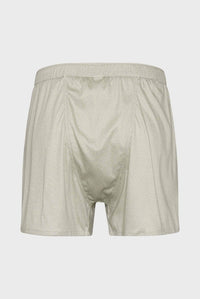 Thumbnail for Van Laack Boxer Shorts in Structured Cotton Beige Brown on Sale