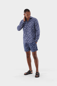 Thumbnail for Van Laack lemon print swim shorts on sale