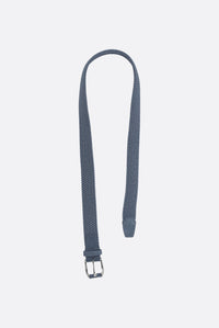 Thumbnail for Van Laack braided belt with leather tips on sale