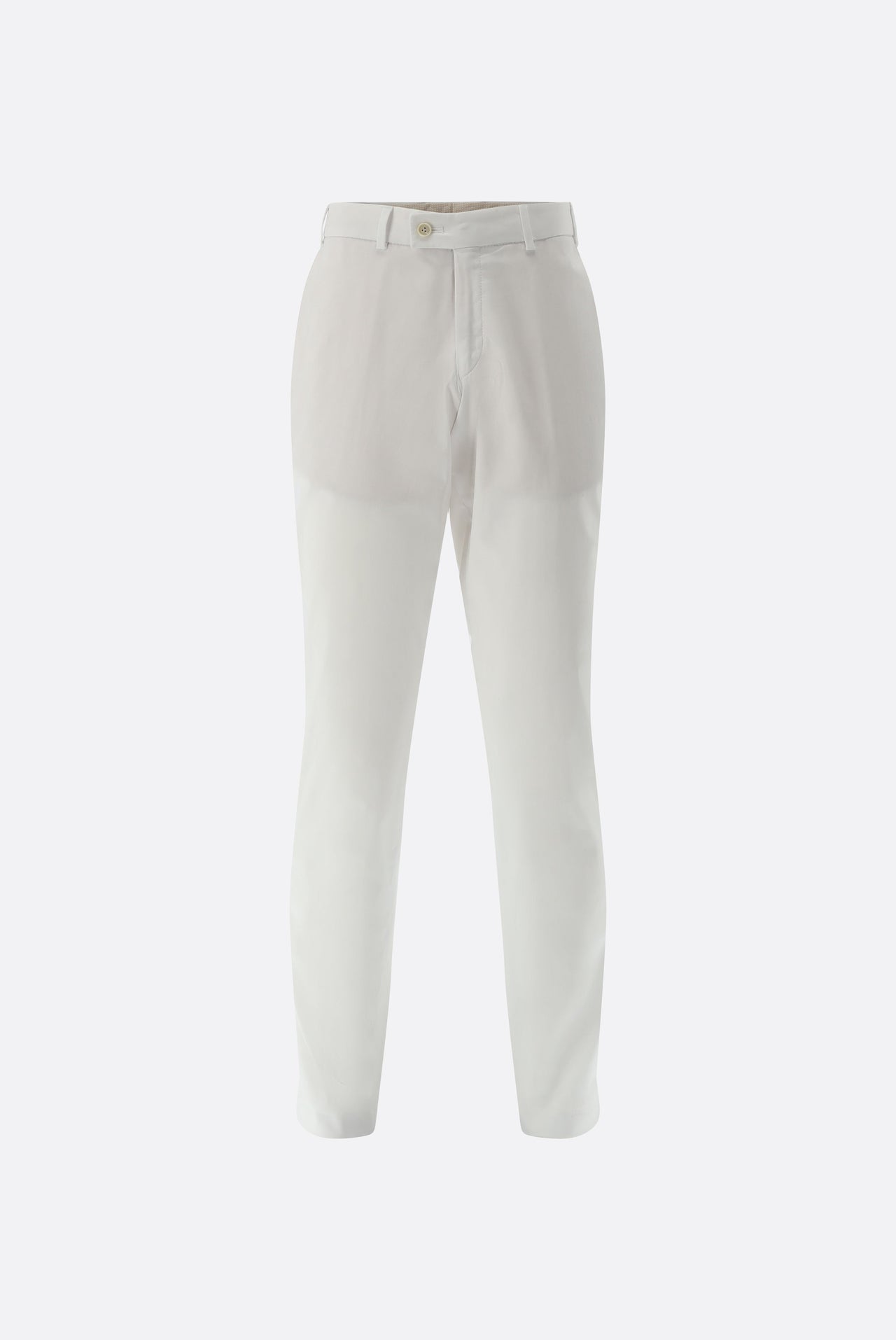 Van Laack tailored stretch cotton chino on sale