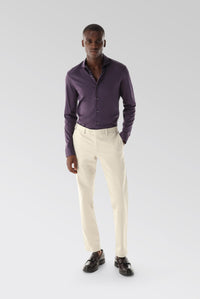 Thumbnail for Van Laack Jersey Shirt made of Swiss Cotton Tailor Fit on Sale
