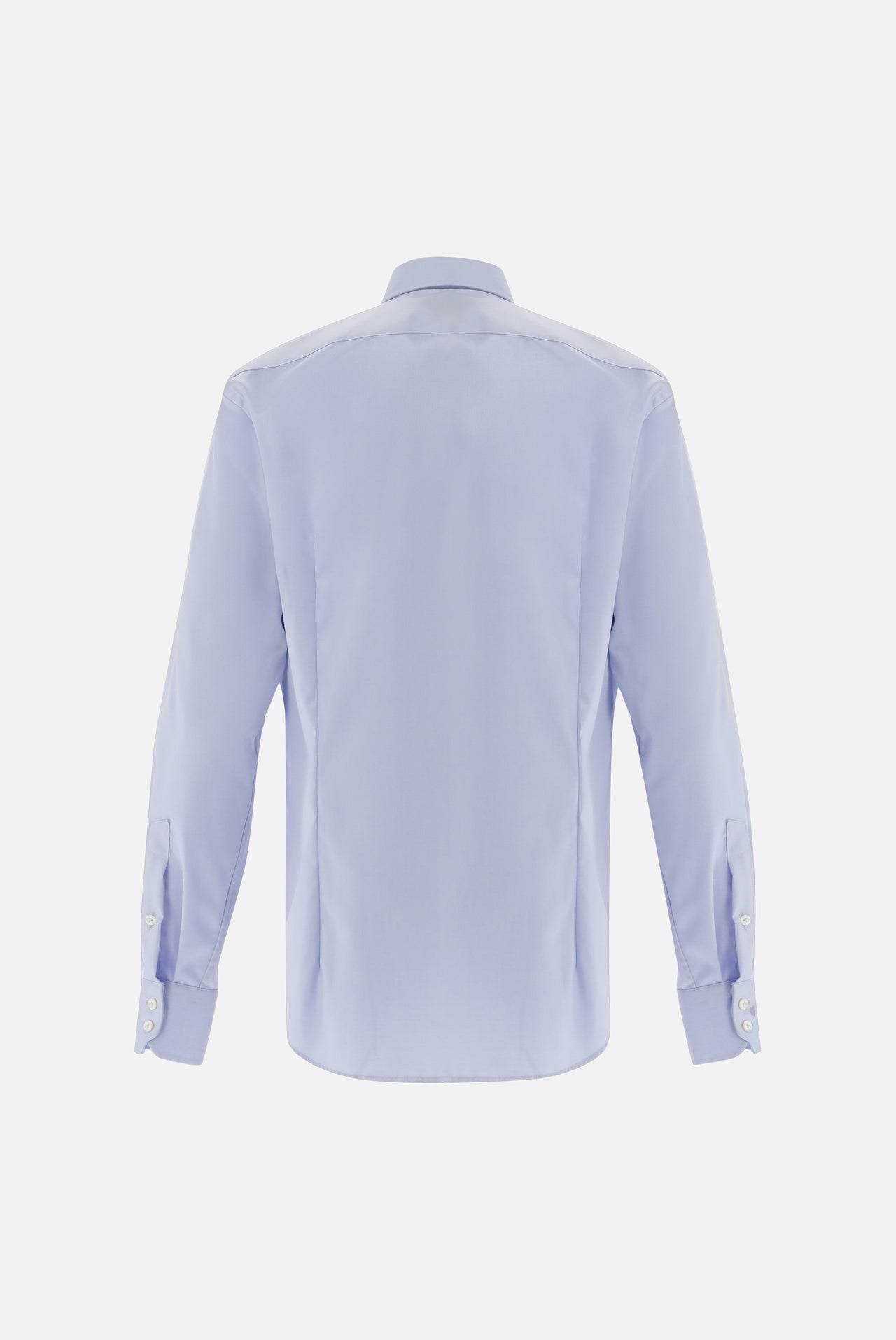 Van Laack Non-iron shirt with contrast Tailor Fit on sale