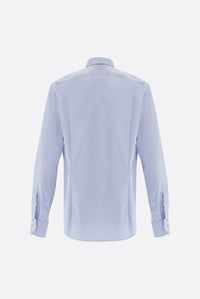 Thumbnail for Van Laack Non-iron shirt with contrast Tailor Fit on sale